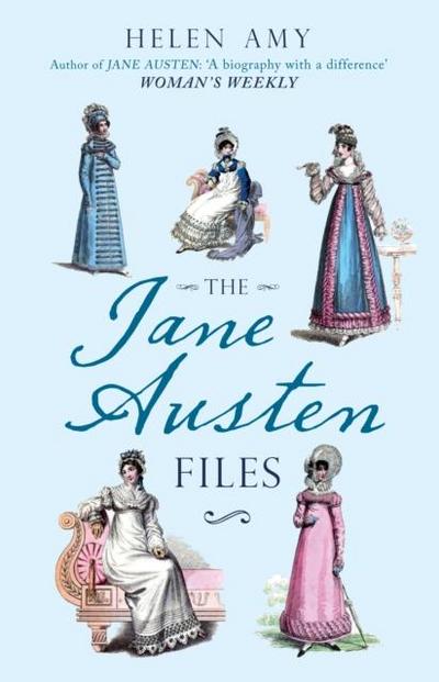 The Jane Austen Files