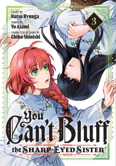 You Can’t Bluff the Sharp-Eyed Sister 3