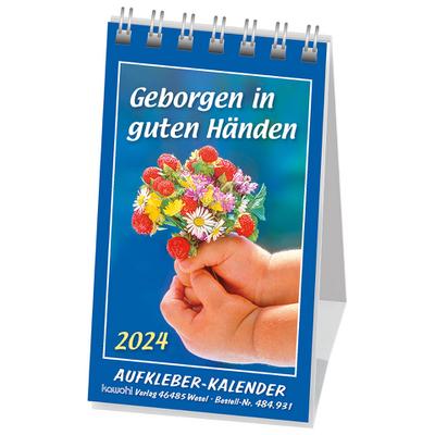 Geborgen in guten Händen 2024