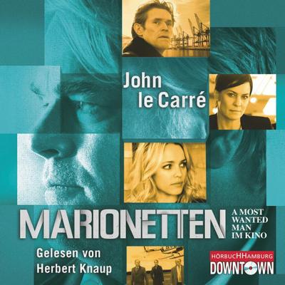 Marionetten, 5 Audio-CD
