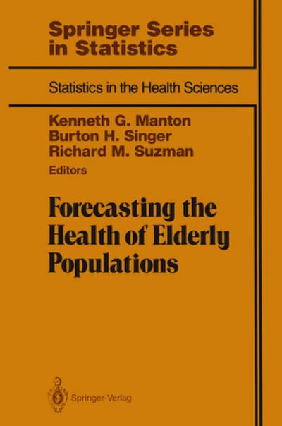 Forecasting the Health of Elderly Populations