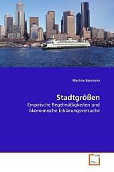 Stadtgrößen