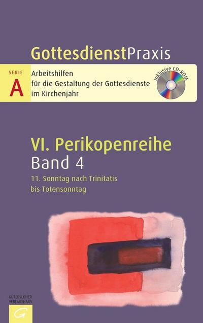 11. Sonntag nach Trinitatis bis Totensonntag
