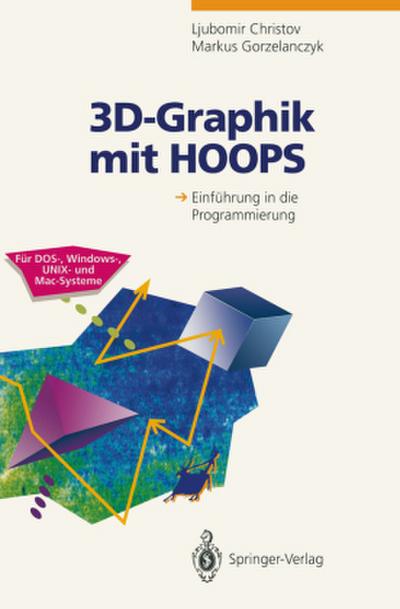 3D-Graphik mit HOOPS
