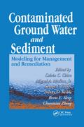 Contaminated Ground Water and Sediment