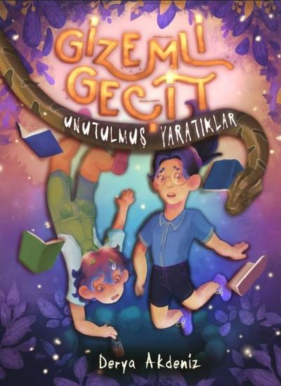 Gizemli Gecit - Unutulmus Yaratiklar