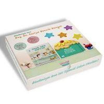 Sana Kek Yaptim ve Etkinlik Kitabi 2li Set