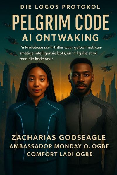 Die Logos Protokol Boek 1 - Pelgrimkode - KI Ontwaking