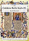 Die Goldene Bulle Kaiser Karls IV.