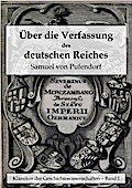Über die Verfassung des deutschen Reiches