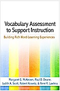 Vocabulary Assessment to Support Instruction