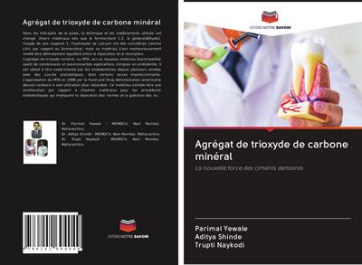 Agrégat de trioxyde de carbone minéral