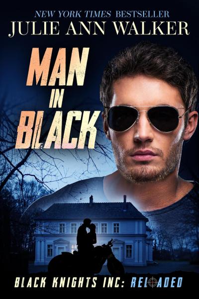 Man in Black (Black Knights Inc: Reloaded, #3)