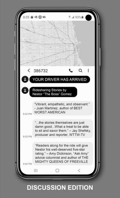 Your Driver Has Arrived - Discussion Edition