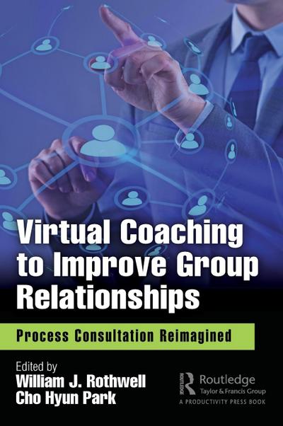 Virtual Coaching to Improve Group Relationships