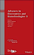 Advances in Bioceramics and Biotechnologies II