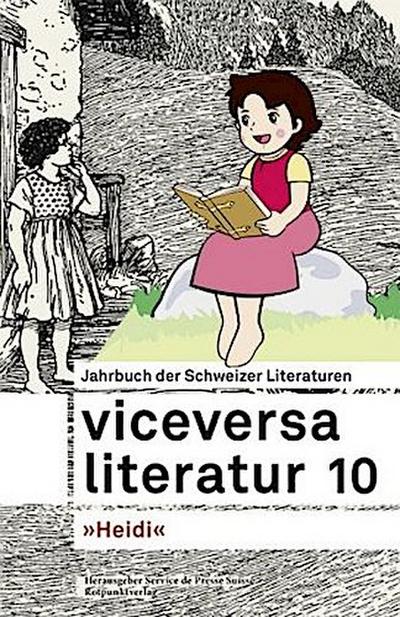 Viceversa Literatur. Bd.10