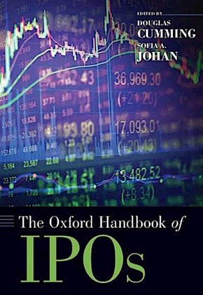 Oxford Handbook of IPOs