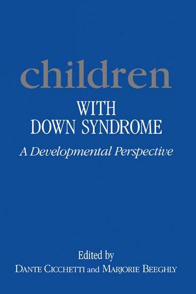 Children with Down Syndrome
