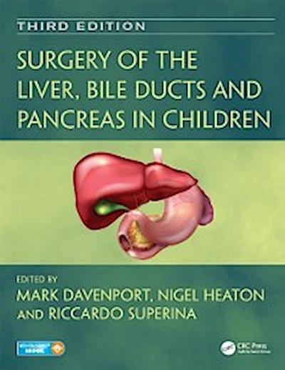 Surgery of the Liver, Bile Ducts and Pancreas in Children