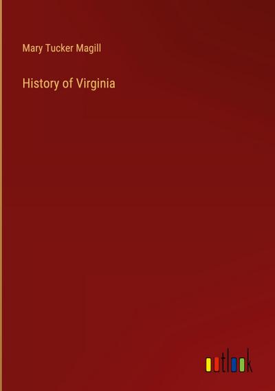 History of Virginia