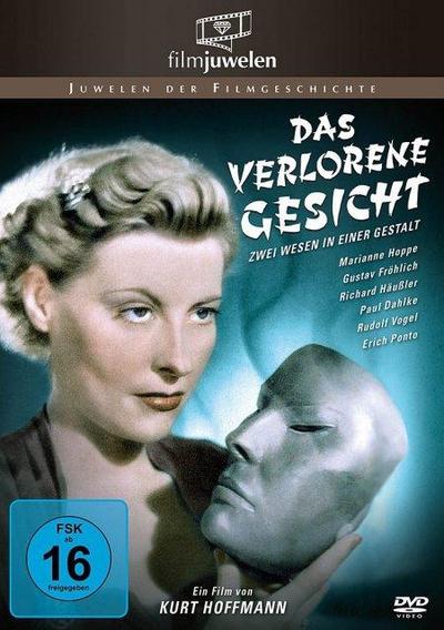 Das verlorene Gesicht Filmjuwelen