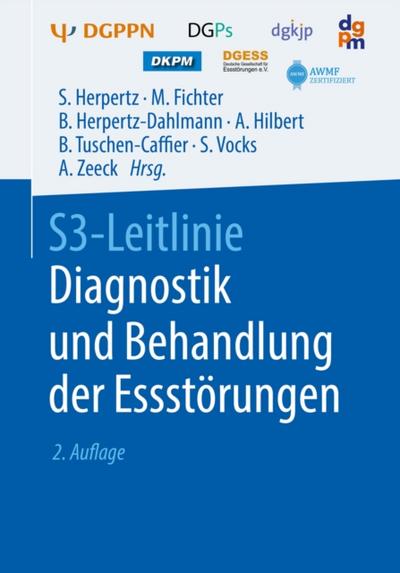 S3-Leitlinie Diagnostik und Behandlung der Essstörungen