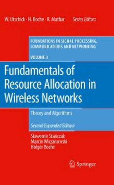 Fundamentals of Resource Allocation in Wireless Networks