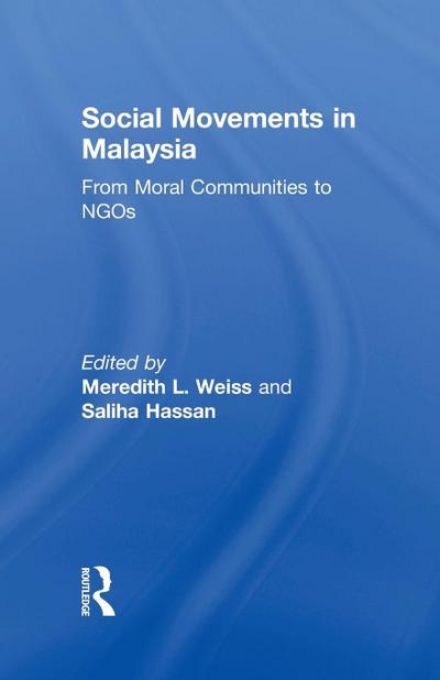 Social Movements in Malaysia