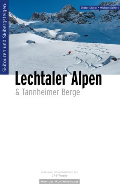 Skitourenführer Lechtaler Alpen