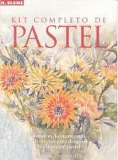 Kit completo de pastel : técnicas, herramientas y proyectos para dominar la pintura al pastel