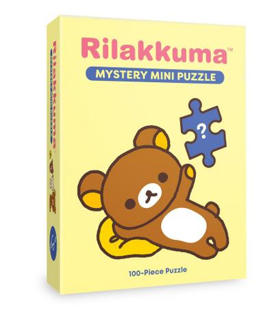 Rilakkuma Mystery Mini Puzzle