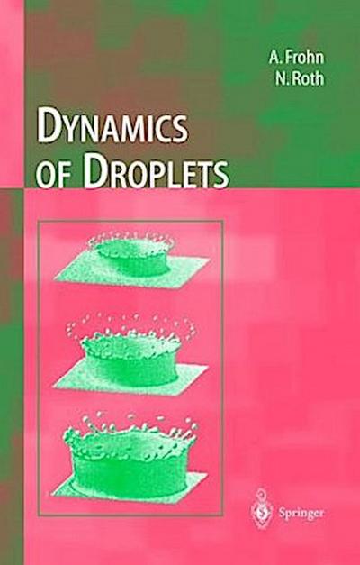 Dynamics of Droplets