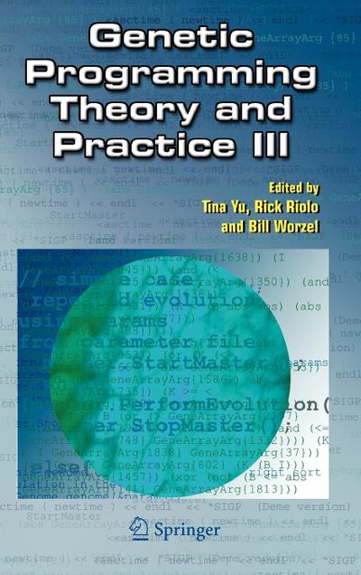 Genetic Programming Theory and Practice III