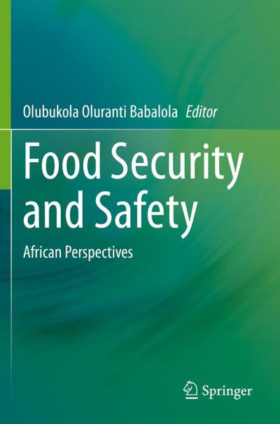 Food Security and Safety