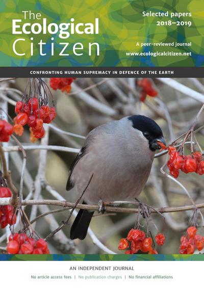 The Ecological Citizen