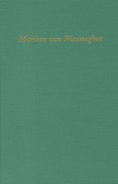 Mariken Van Nieumeghen