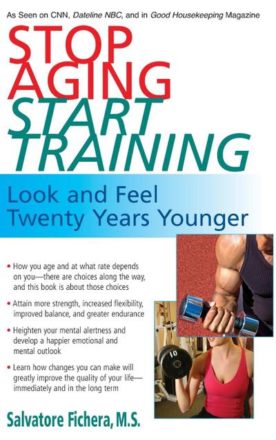 Stop Aging, Start Training