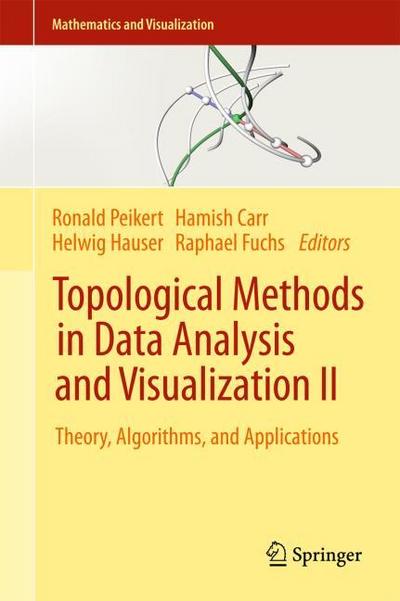 Topological Methods in Data Analysis and Visualization II