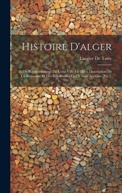 Histoire D’alger