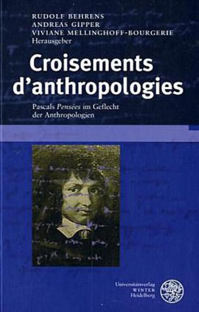 Croisements d’ anthropologies