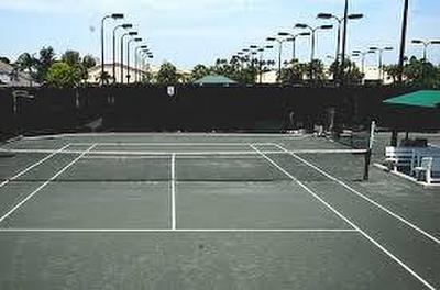 Guide to Modern Day Tennis Court Construction