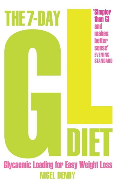 The 7-Day GL Diet