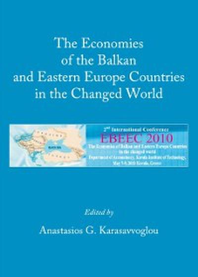 Economies of the Balkan and Eastern Europe Countries in the Changed World