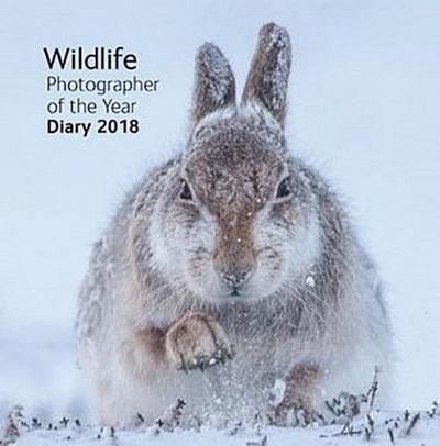 Wildlife Photographer of the Year Pocket Diary 2018