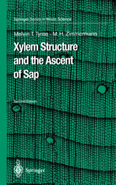 Xylem Structure and the Ascent of Sap