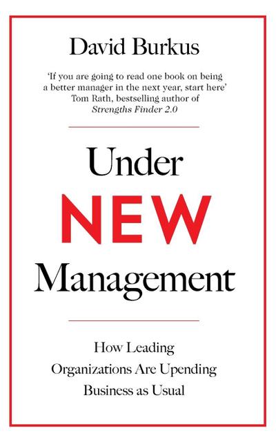 Under New Management