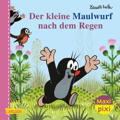 Maxi Pixi 200: VE 5 Der Maulwurf nach dem Regen (5 Exemplare)