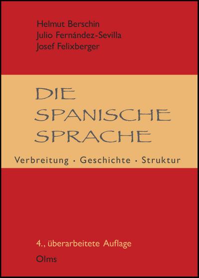 Die spanische Sprache