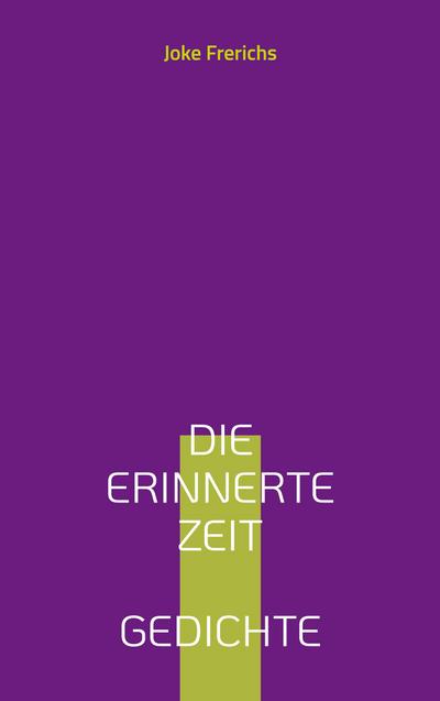 Die erinnerte Zeit